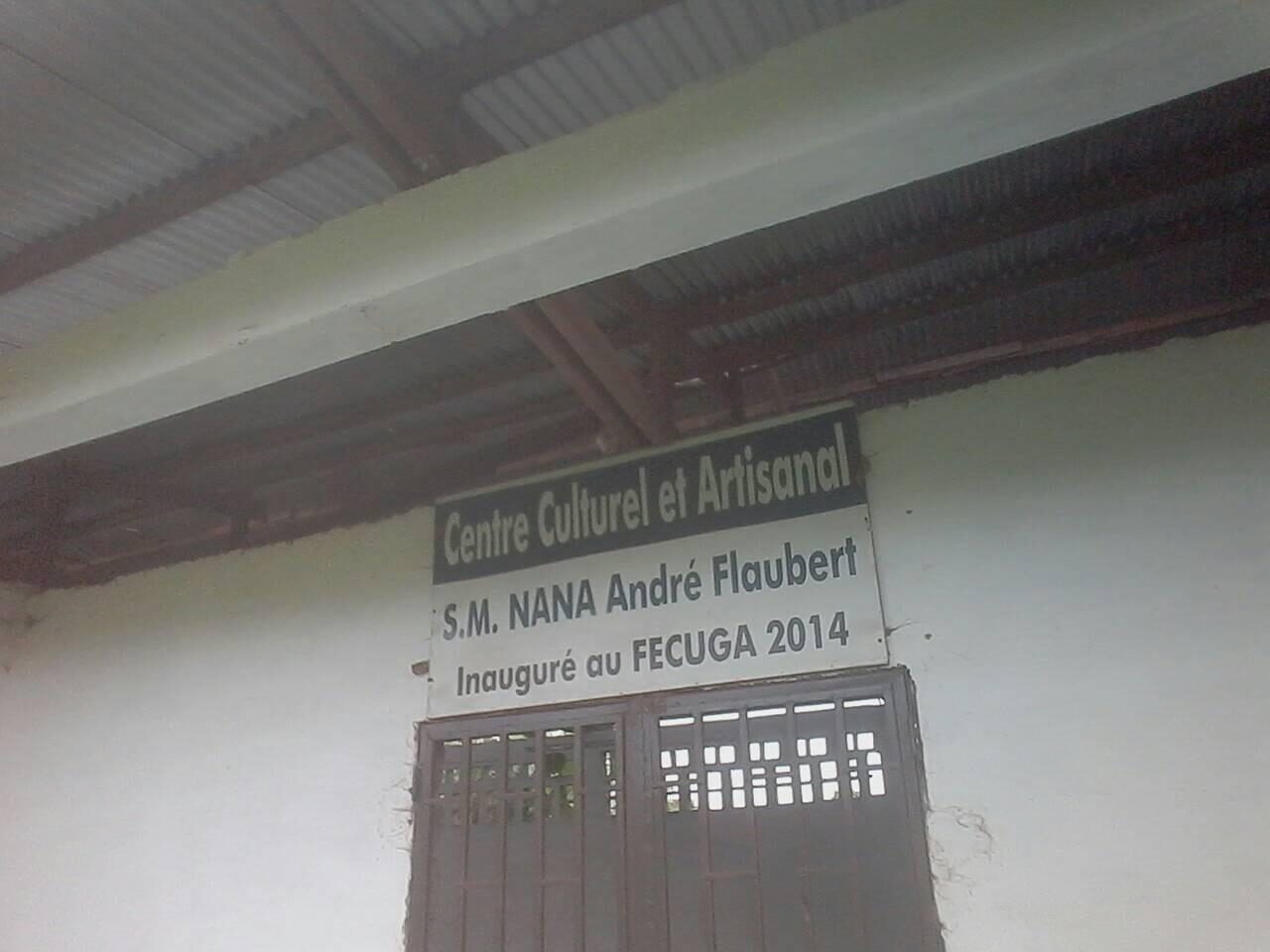 centte-culturel-ngachou-e1729395502948 FONDATION DEDIER A SA MAJESTE LE ROI NANA ANDRE FLOBERT