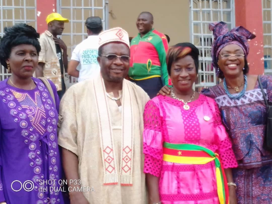 femmes-de-la-cheffeires FONDATION DEDIER A SA MAJESTE LE ROI NANA ANDRE FLOBERT